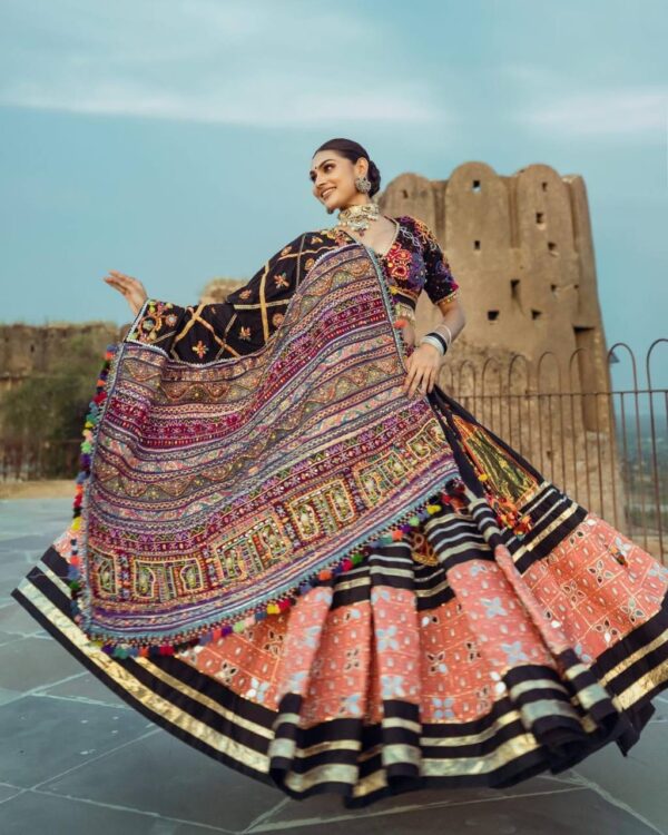 Lehenga choli for girl