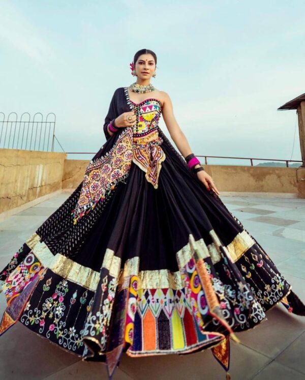 Designer lehenga choli