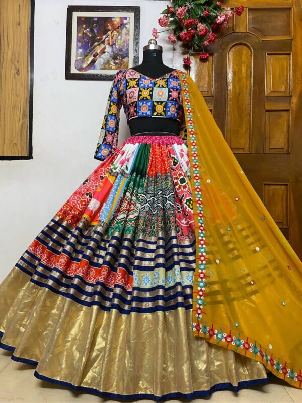 Lehenga choli for girl