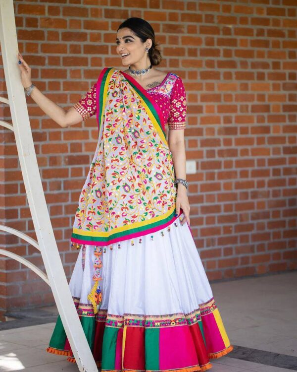 Simple Lehenga choli