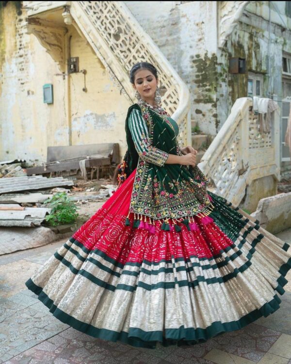Lehenga choli for girl