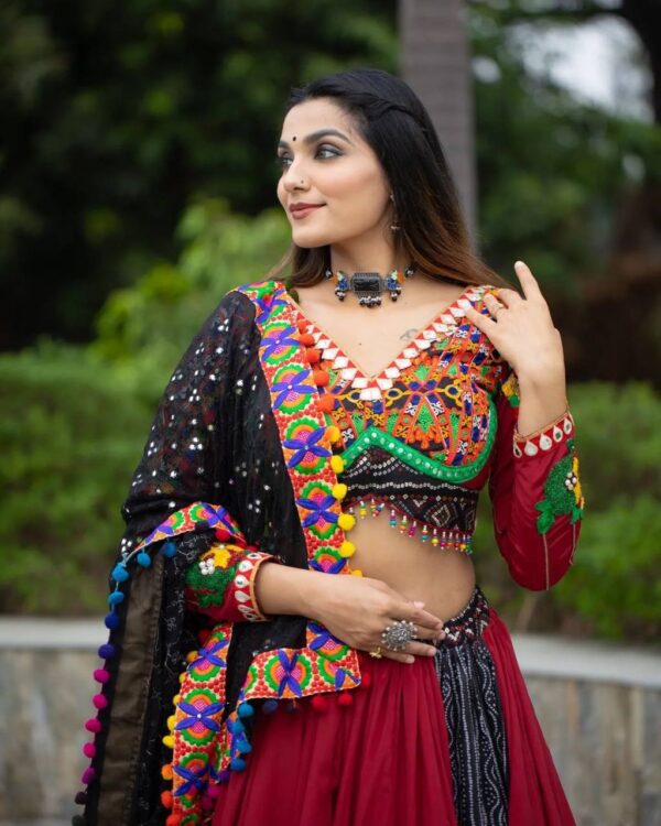 Lehenga choli for girl
