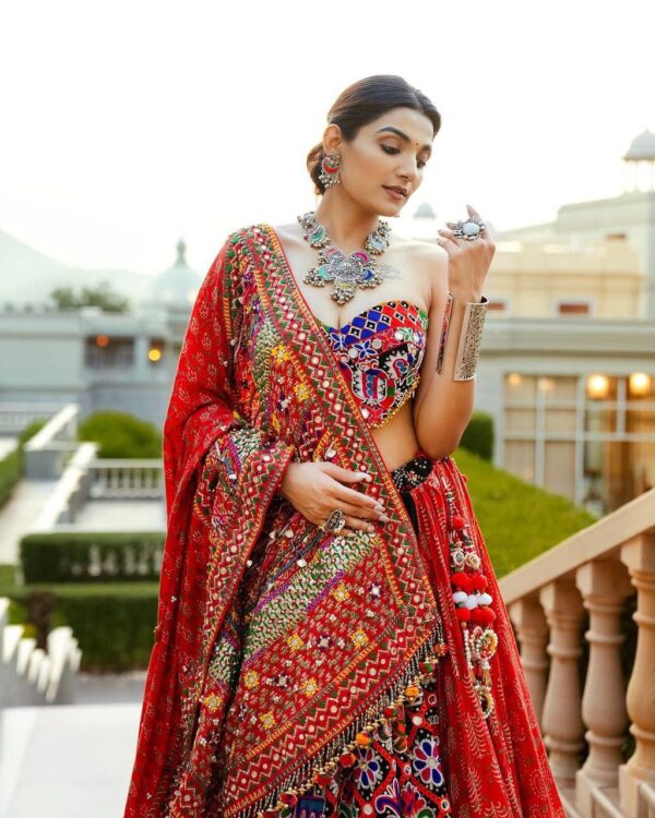 Designer lehenga choli