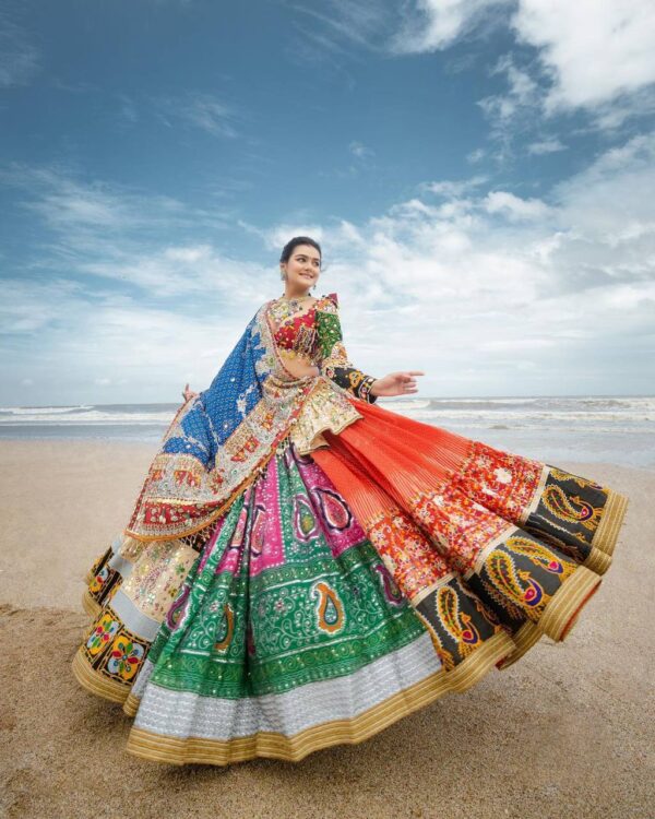 Lehenga choli