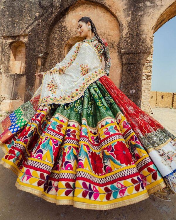 Lehenga choli for girl