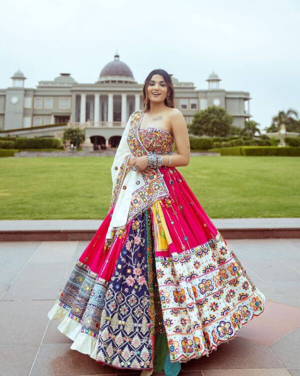 Lehenga choli for girl