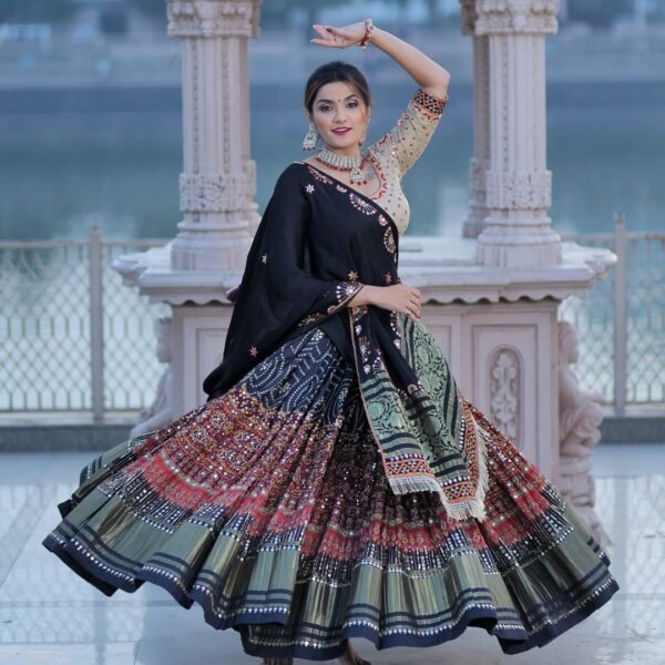 Lehenga choli for girl