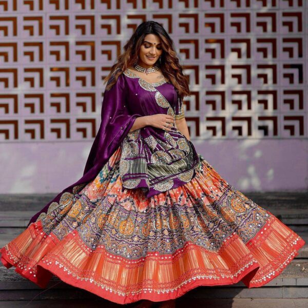 Lehenga choli for girl