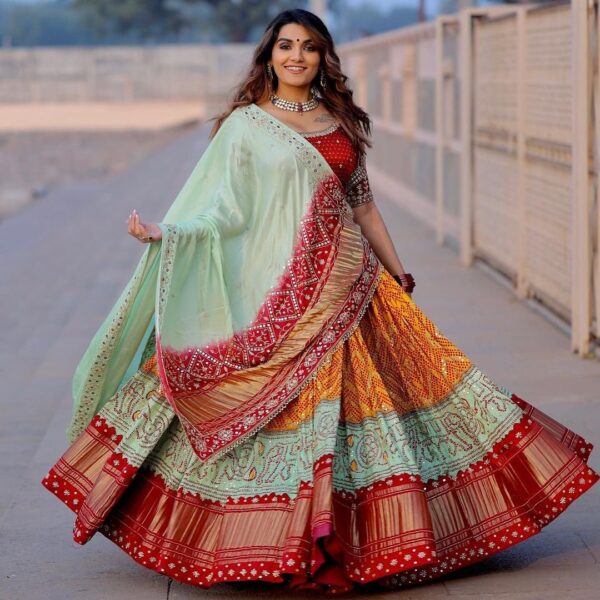 Designer lehenga choli
