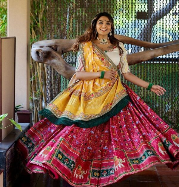 Lehenga choli for girl