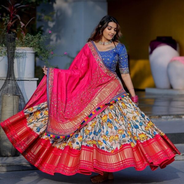 Designer lehenga choli