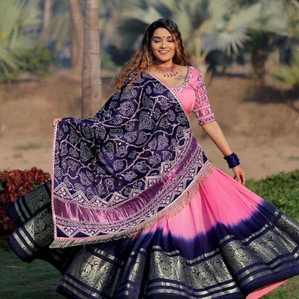 Lehenga choli for girl