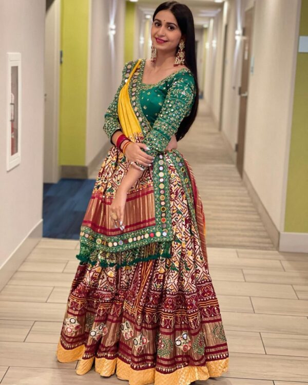 Lehenga choli for girl