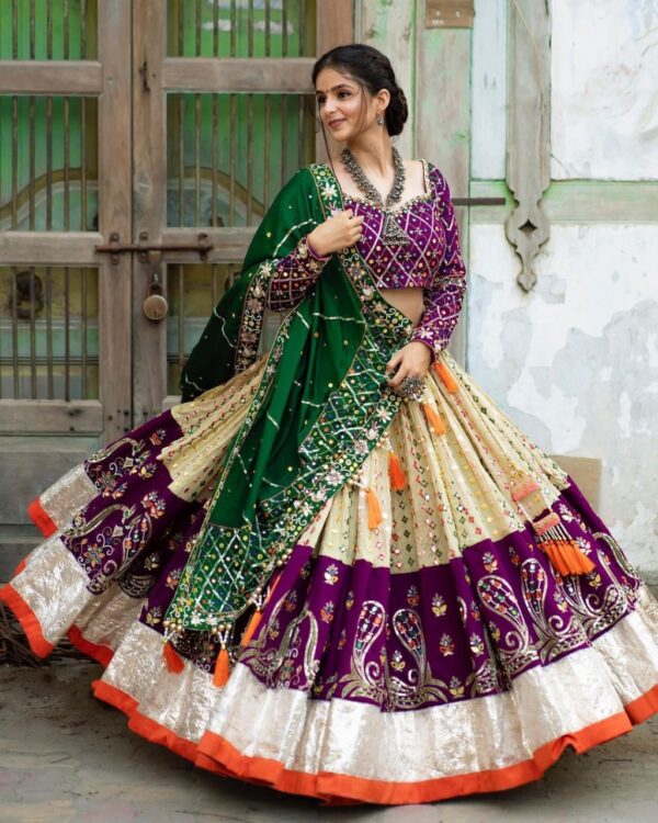 Lehenga choli for girl