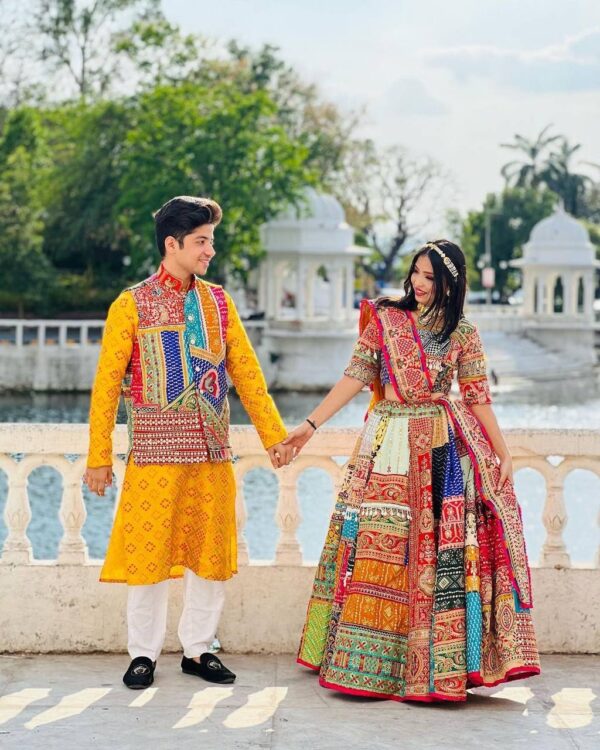 Lehenga choli for girl