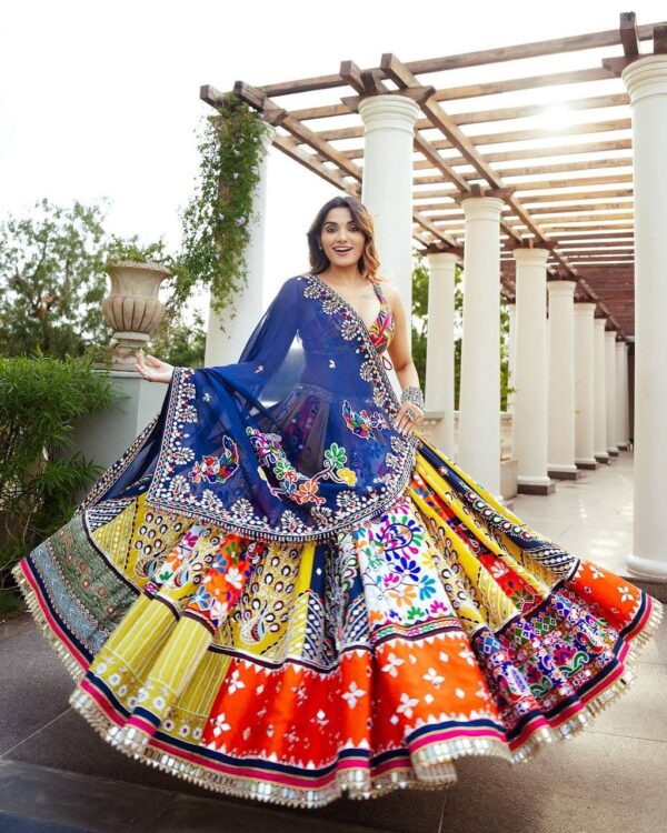 Lehenga choli for girl