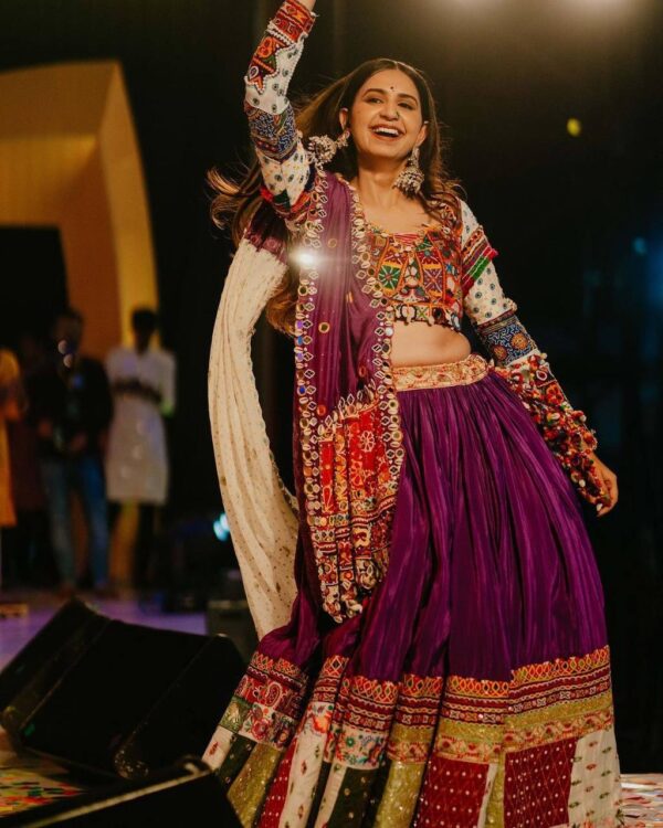 Lehenga choli