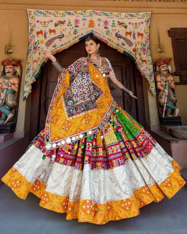 Lehenga choli for girl
