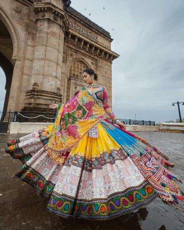 Lehenga choli for girl