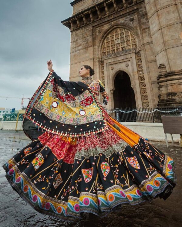 Lehenga choli for girl