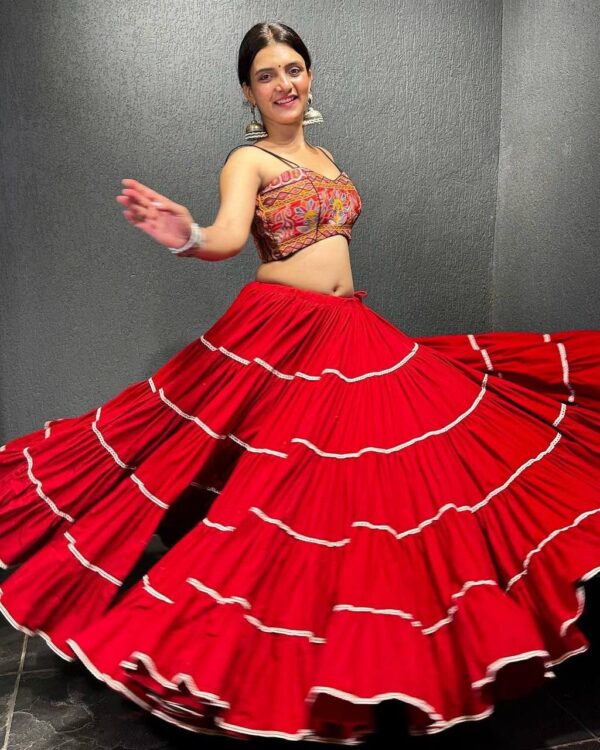 Lehenga choli for girl