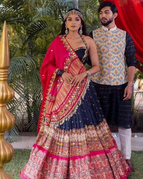 Lehwnga choli for girl