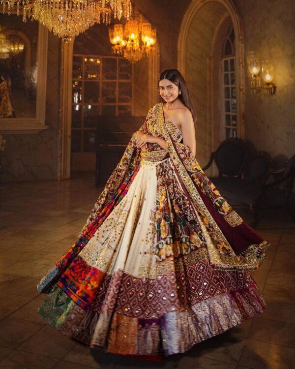 Designer lehenga choli