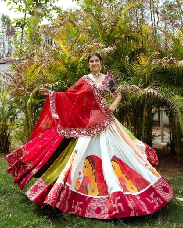 Lehenga choli for girl