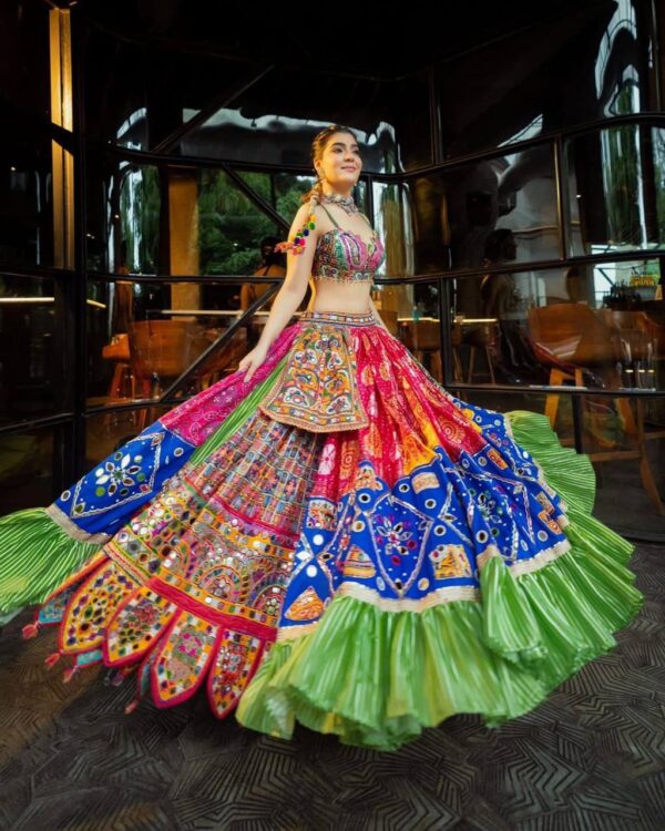 Lehenga choli for girl