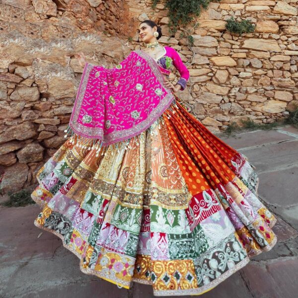 Lehenga choli for girl