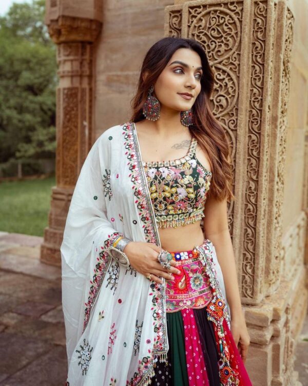 Designer Lehenga choli