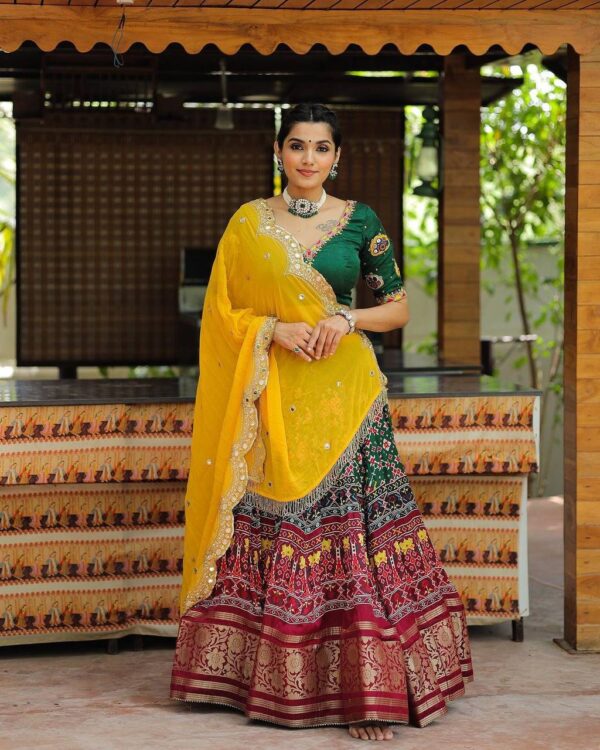 Lehenga choli for girl