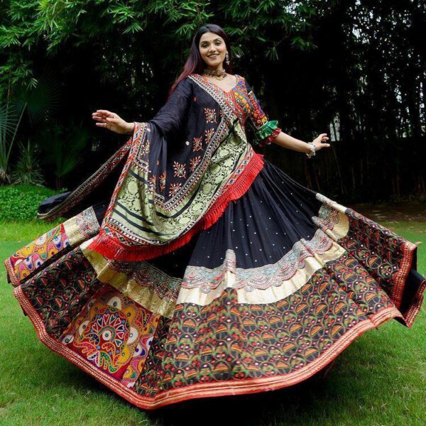 lehenga choli for girl