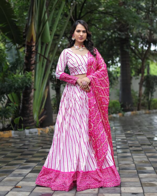 lehenga choli for girl