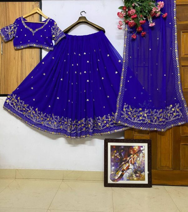 lehenga choli for girl