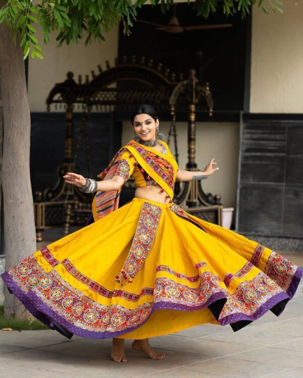lehenga choli for girl