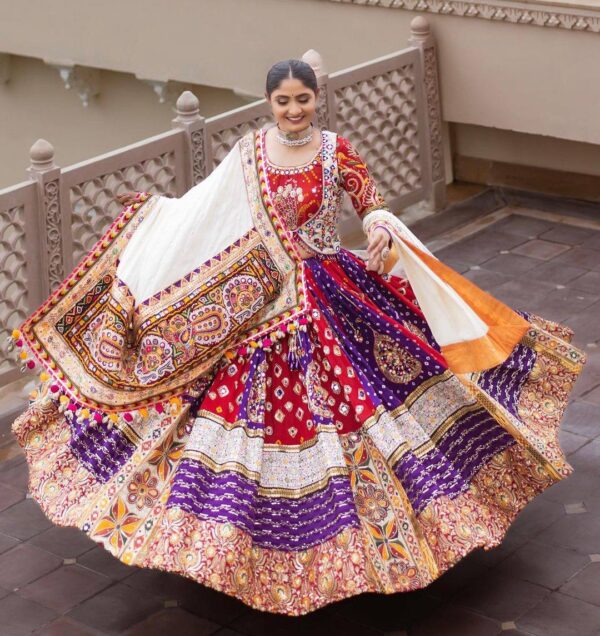 lehenga choli for girl