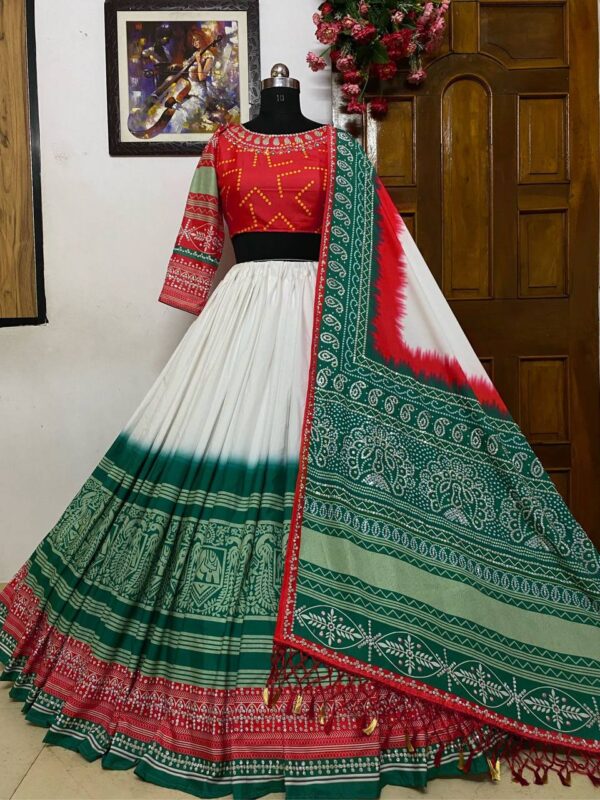 lehenga choli for girl