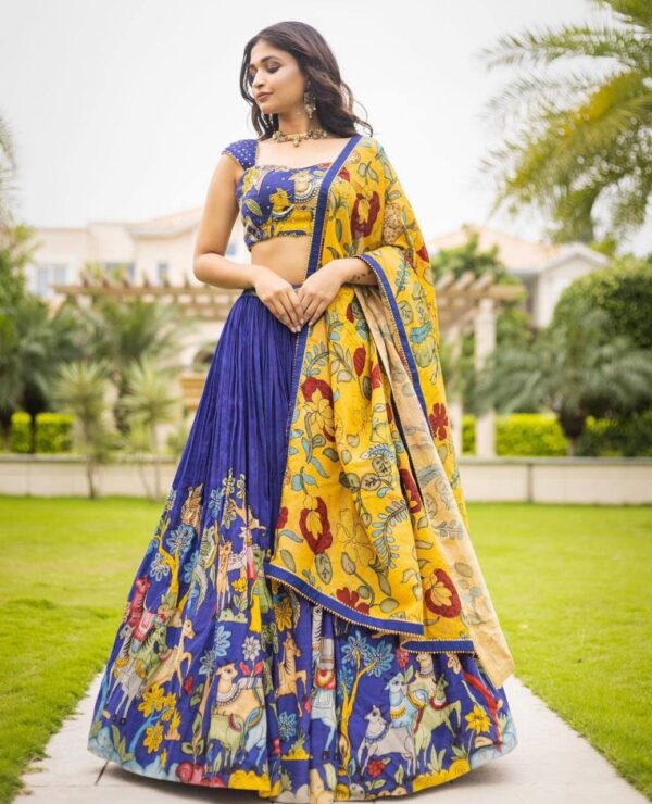 Lehenga choli for girl