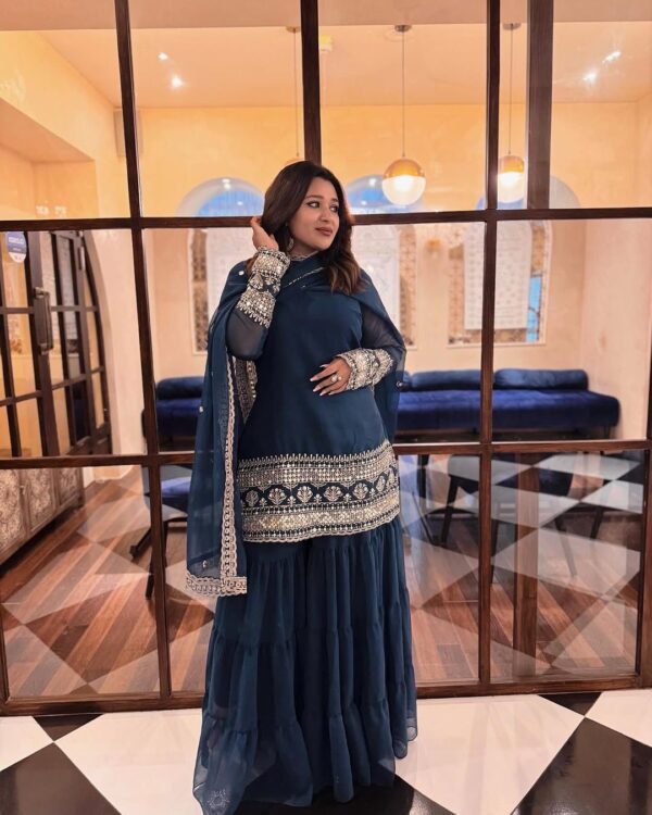 KURTI & SHARARA