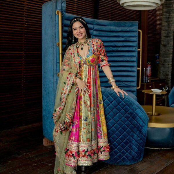 ANARKALI GOWN